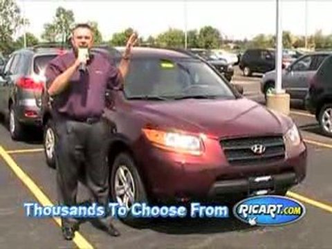 Hyundai Santa Fe Columbus Ohio