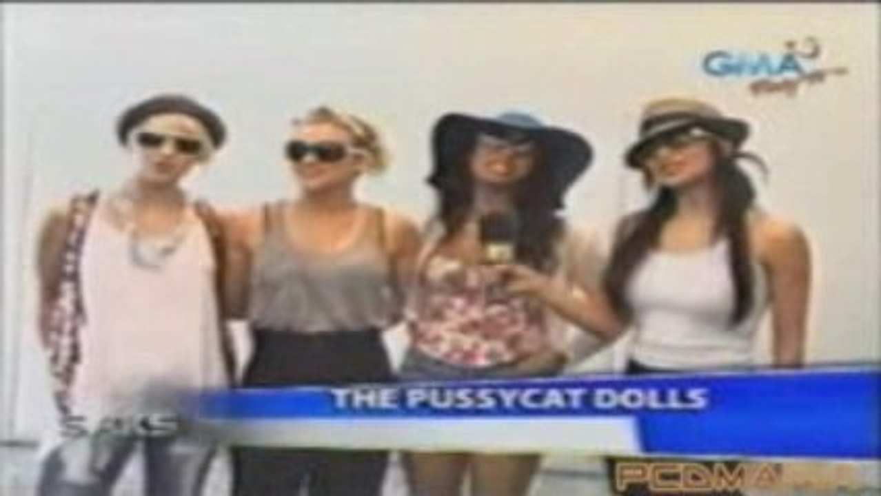 PCD Arrival in Manila - Saksi