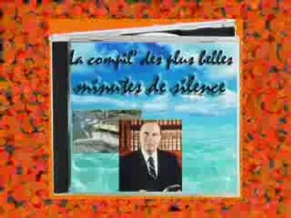 La compil' des plus belles minutes de silence