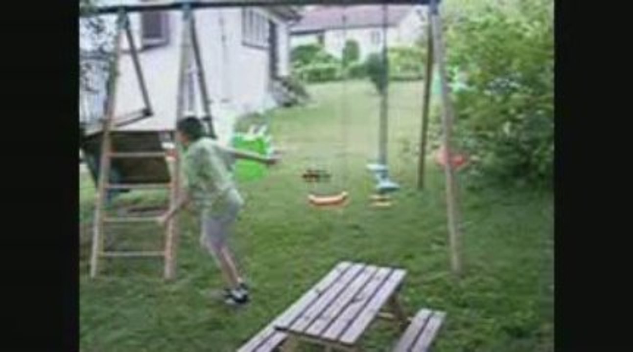 Délire parkour