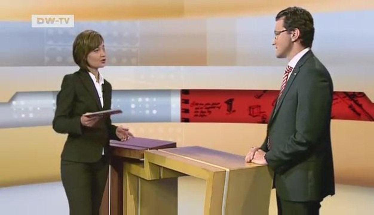 Made in Germany | Studio Guest: Dirk Martin