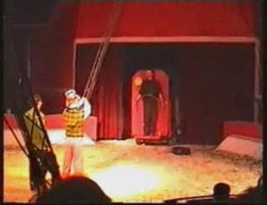 Loic au cirque