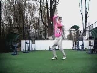 DANCE GENERATION @ Ukraine / Kira