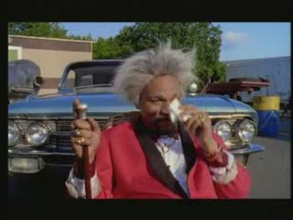 DIEUDONNE - CODE DE LA ROUTE - PEPE CADILLAC *