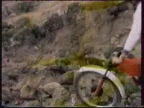 Trial 1980 - Fantic Motor 50 cc