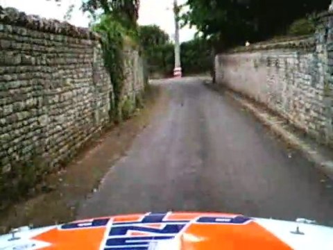 Rallye de la Guirlande 2009 - Emb ES 5