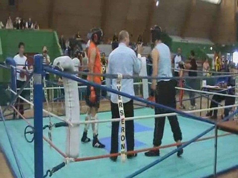 sbf creteil Sean PERASTRE kremlin bicetre 090524