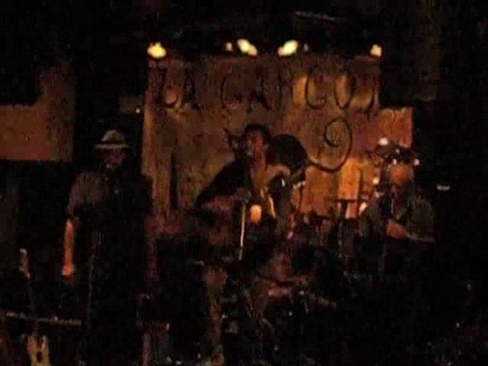 La Gargote {Paris s'éveille} @ Péniche Inside Out [LIEGE]