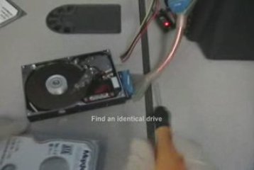 Stop Hard Drive Clicking | Flashback Data