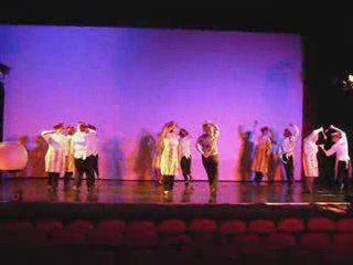 Répétition claquette 2009