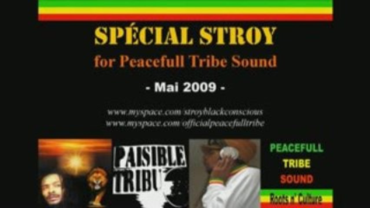 STROY - sepcial II for Selecta Jahdeck