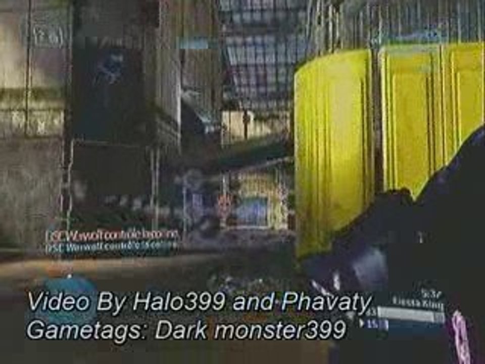 Killing Frag Halo 3 By Dark monster399