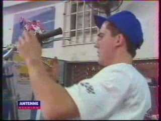 Trial Réunion 1993 - Christophe Camozzi