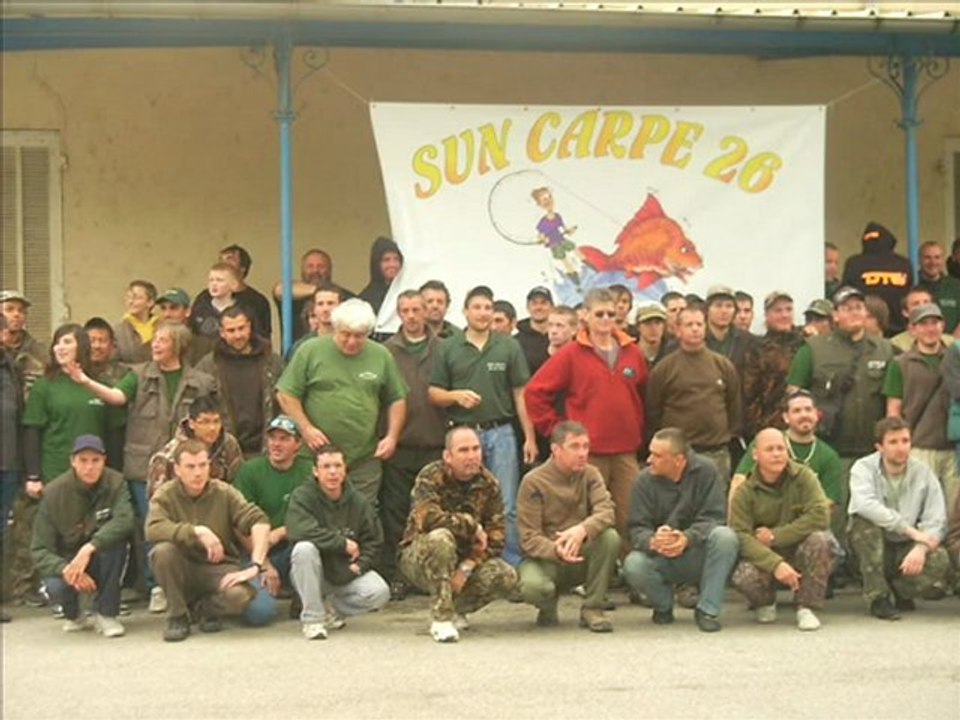 7ème enduro sun carpe 26