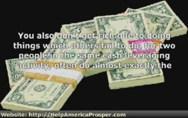 There Is A Science To Getting Rich With A Cash Gifting Activ