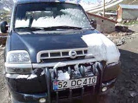 ÇAKUT VANA AÇMA-10-2009