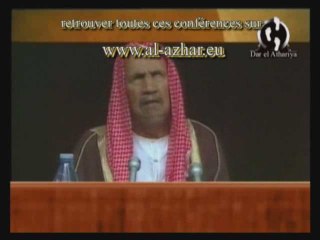 SHEIKH ABDEL AZIZ IBN BAZ - LA VALEUR DU TEMPS EN ISLAM