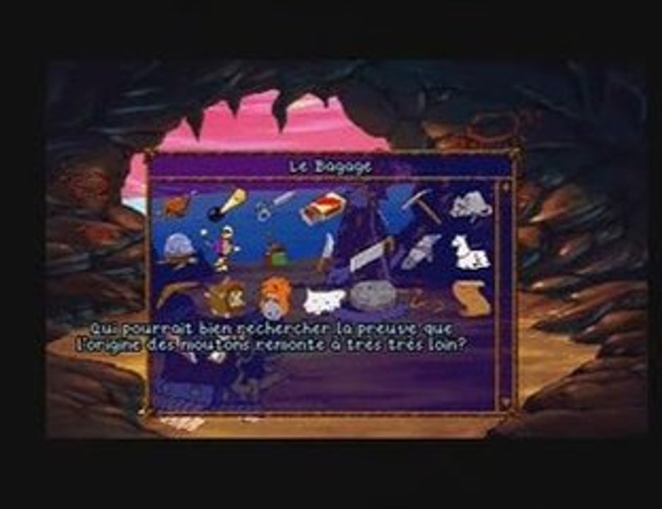 Discworld 2: 18ème partie