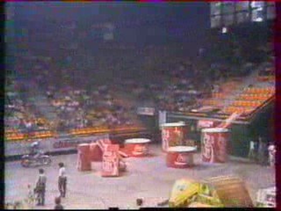 Trial Indoor 1993 - Réunion