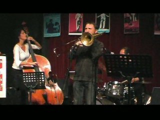 Take the A train - Ellington quartet