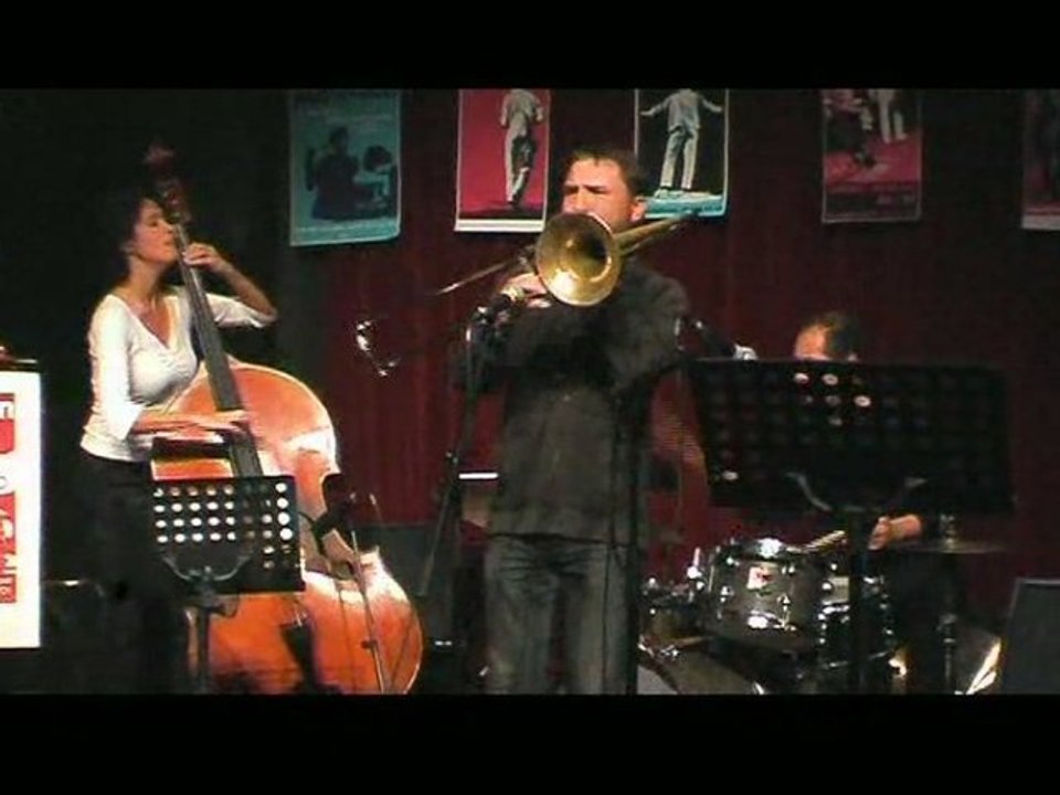 Take the A train - Ellington quartet