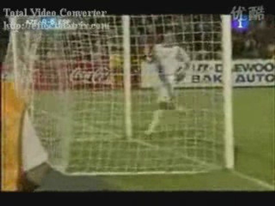 AZERBAIJAN 0 SPAIN 6 (Fernando Torres Goal): 09.06.2009