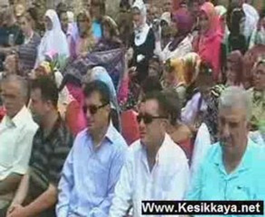 kesikkaya köyü köy odası açılışı töreni 3