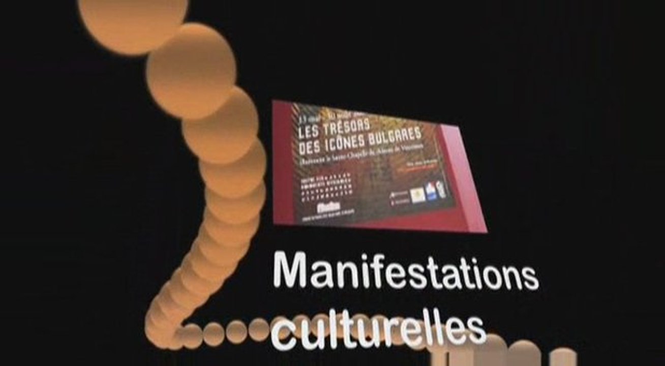 Vincennes : Château de Vincennes.