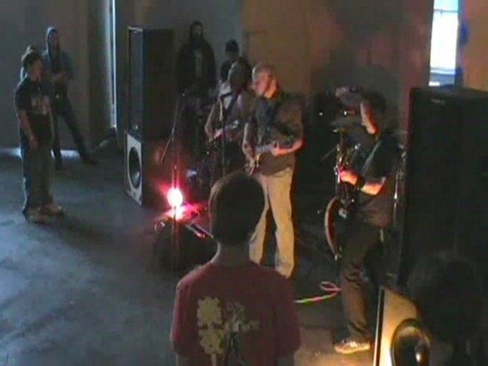 A Fortissimo Show at the Fire Barn (June 5th, 2009)