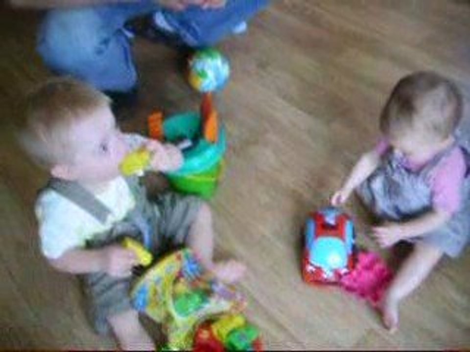 Kdo des 2 ans d'Axel8