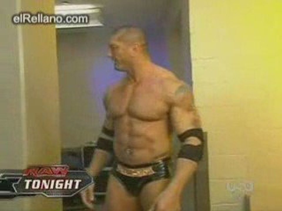 Batista vs espontaneo