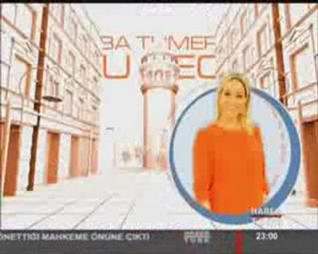 Saba Tümer - Haktan Akdoğan Bu Gece Programı 09.06.2009