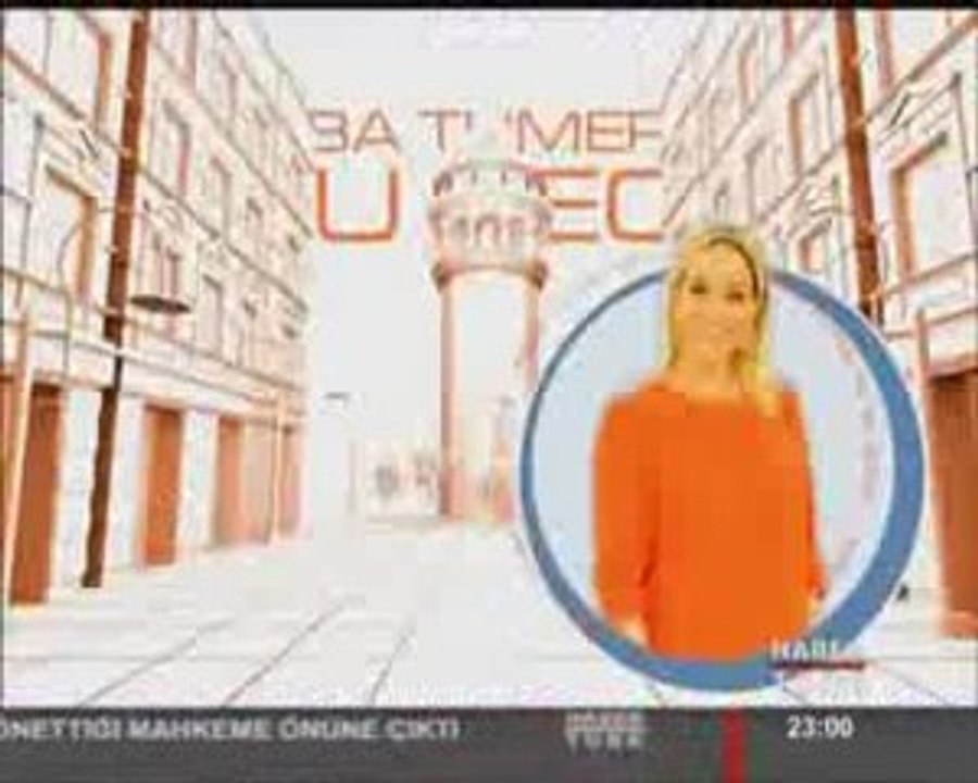 Saba Tümer - Haktan Akdoğan Bu Gece Programı 09.06.2009