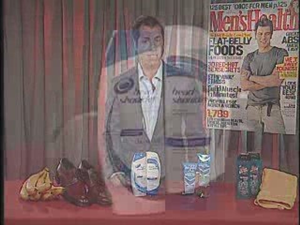 The Manly Mans Makeover with Mens Grooming Expert Brian Boye