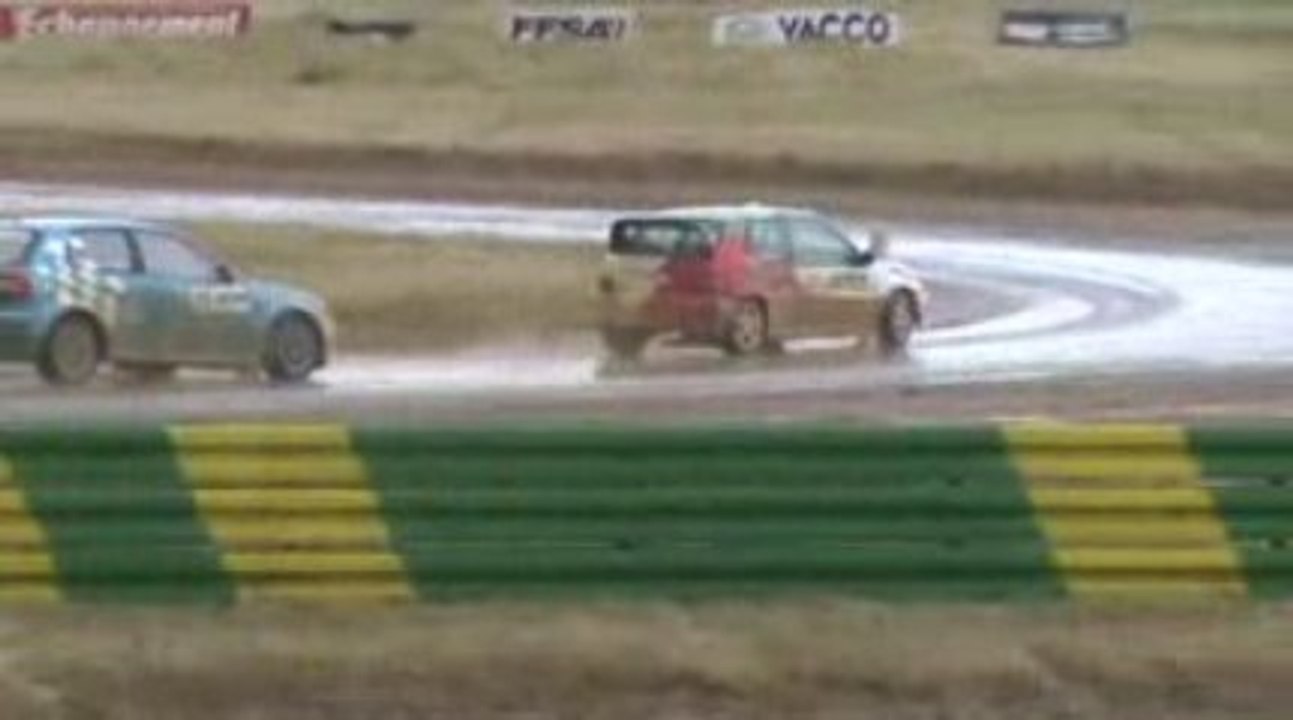 Rallycross de Chateauroux 2009 - Finale A de Rudolf Schafer