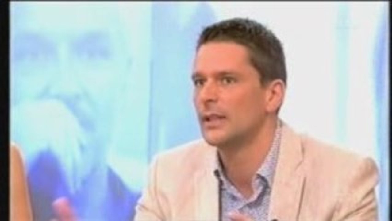 Jimmy De Bock invité à l'émission "50 degrés Nord" sur ARTE