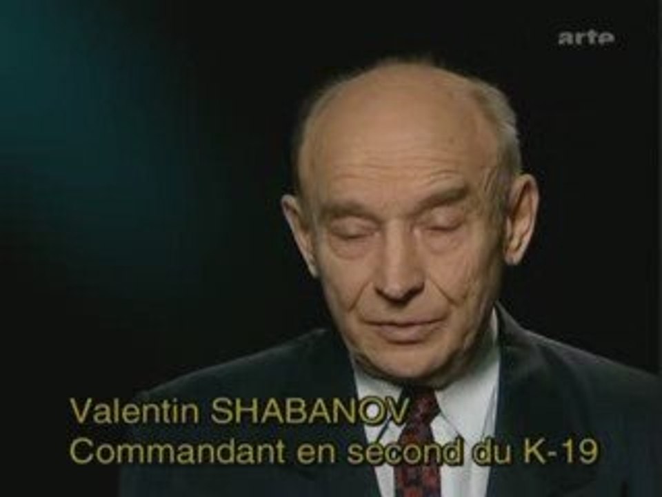 La guerre froide sous-marine 1 sur 3