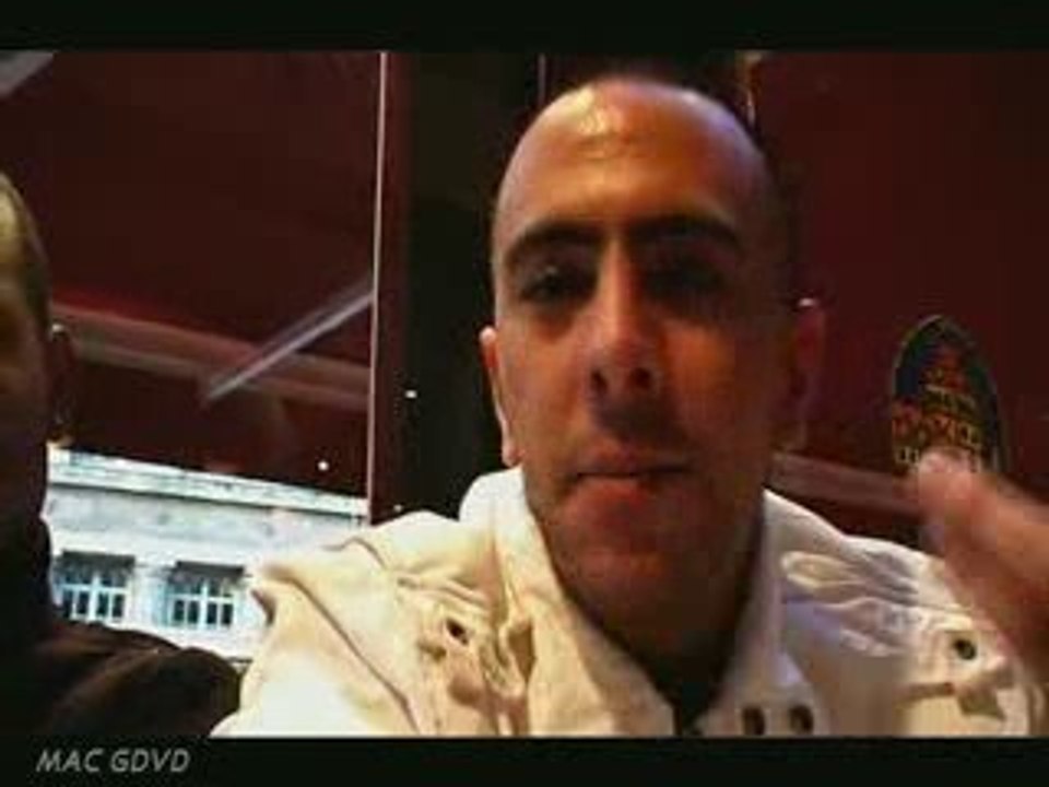 interview de o'gang prod par mac gdvd