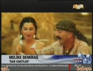 Melike Demirağ Dar Vakitler