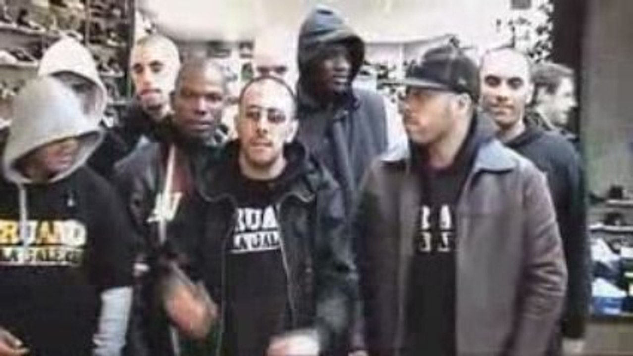 zk thug et ben95style zermi