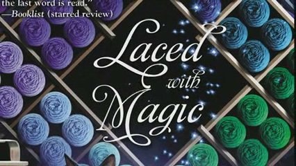 Laced With Magic Barbara Bretton Book Trailer