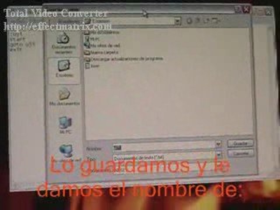 Virus que traba la computadora