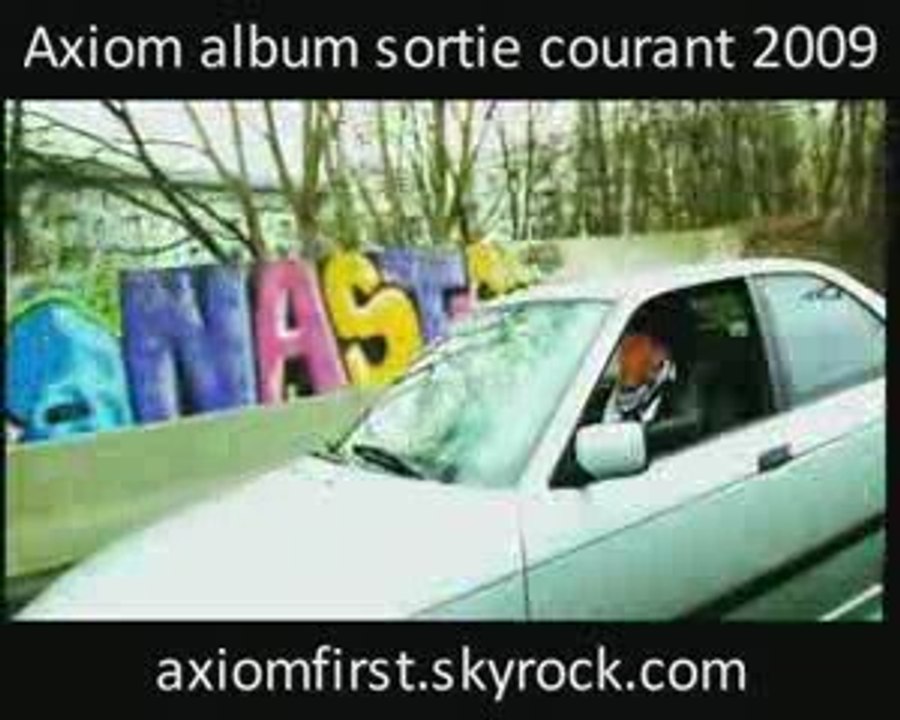 Axiom NORSIDE le clip