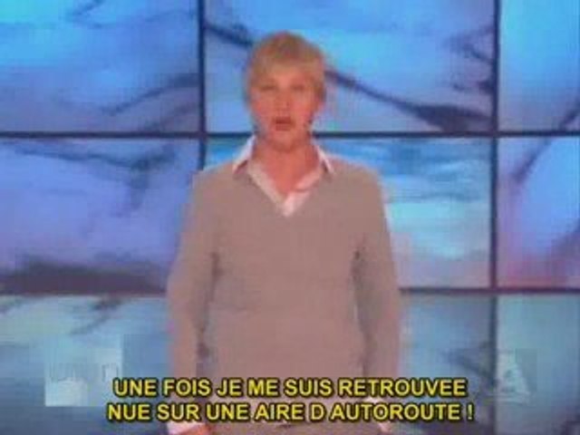 Ellen DeGeneres