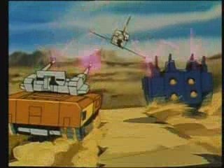 Transformers Victory Capitulo 24 Emboscada en el desierto Parte 1