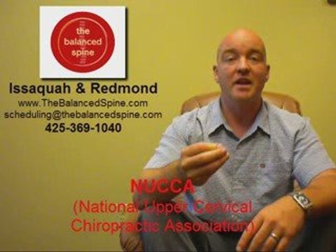 Issaquah NUCCA Chiropractic - Redmond Bellevue Seattle WA