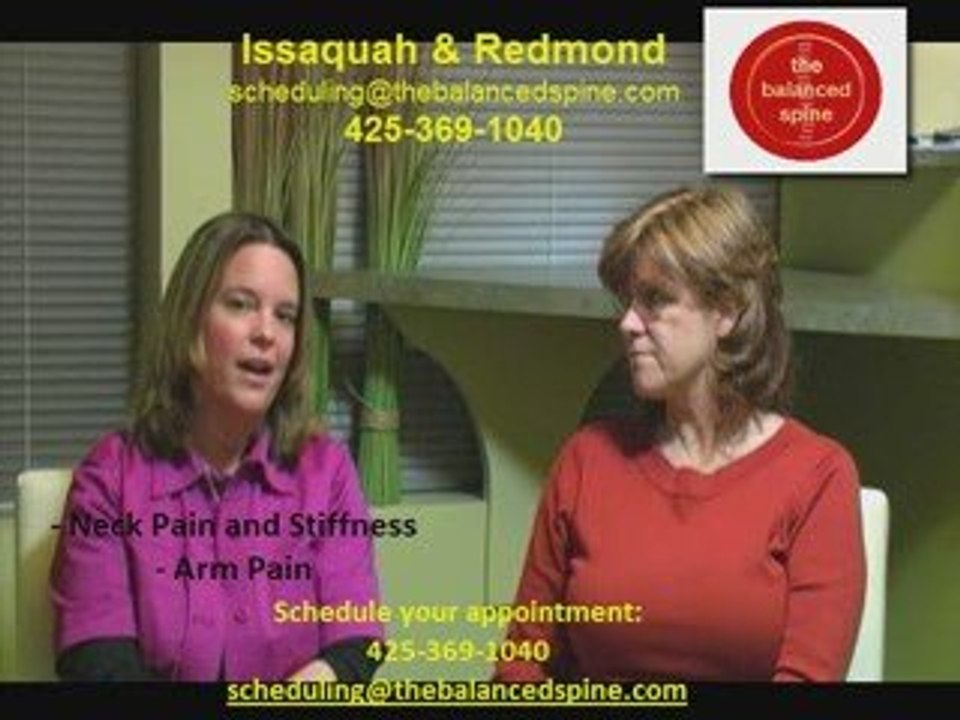 Issaquah Chiropractic – Fibromyalgia Chronic Pain Success