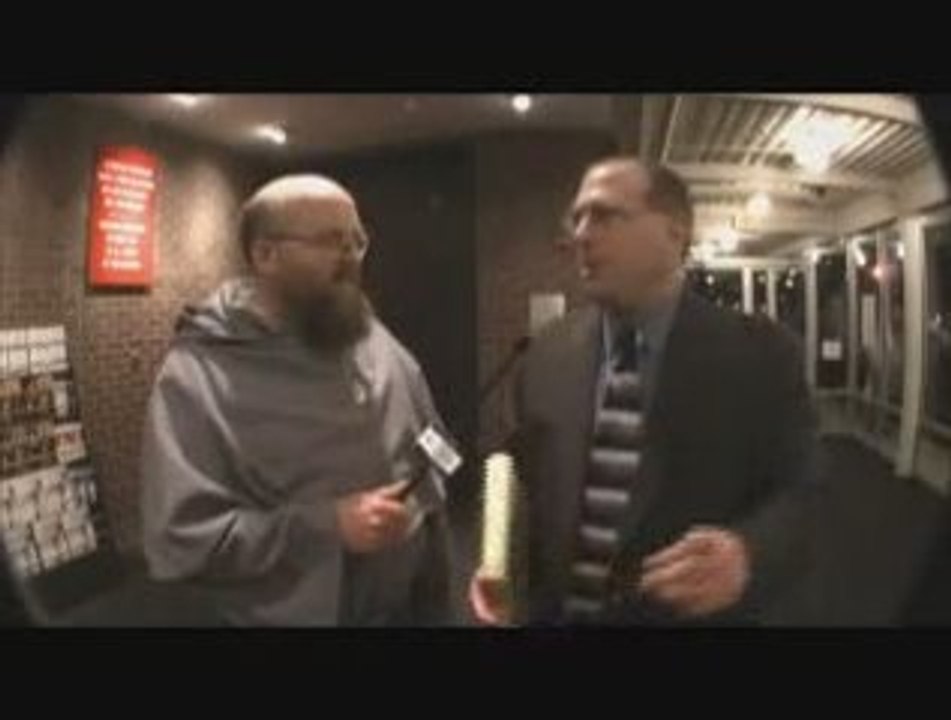 Roving Reporter #60: Peter Wolfgang, FIC