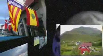 Las Islas Lofoten en Noruega