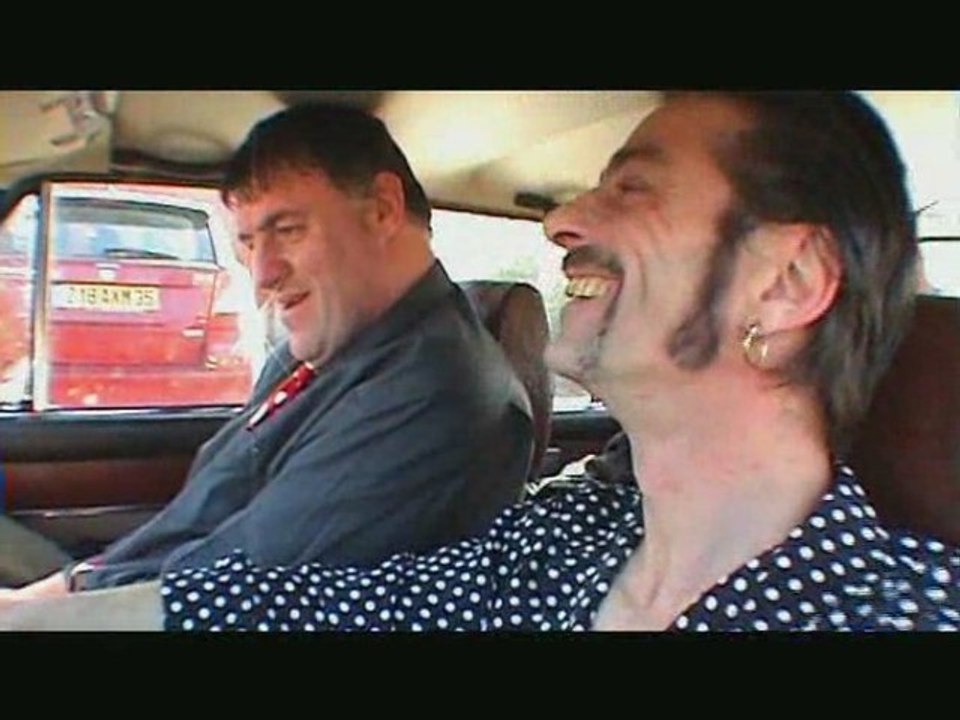 "t'es sûr qu'c'est là?" fait par Eddy del Pino